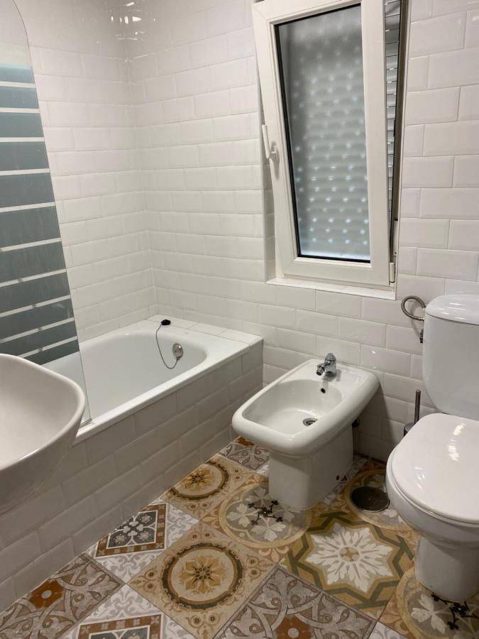 La Casa Del Marino Daire Avilés Dış mekan fotoğraf