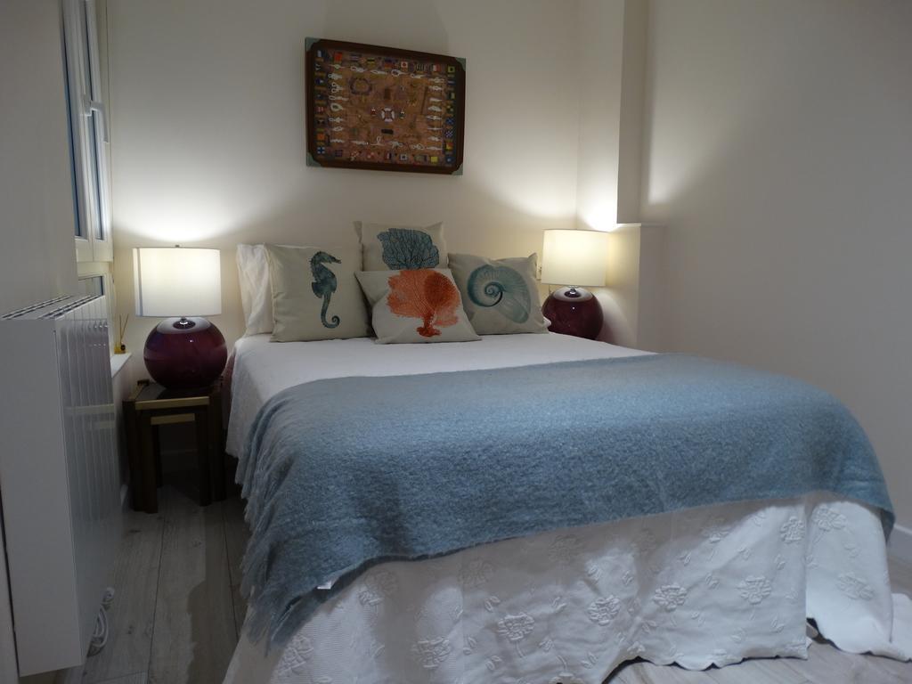 La Casa Del Marino Daire Avilés Oda fotoğraf